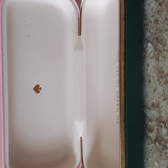 Kate Spade glasses case - Picture 7 of 7